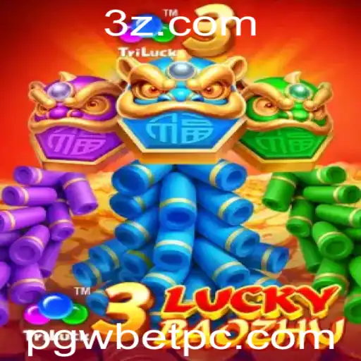 Descubra o Universo de 3LuckyBaozhu: Um Jogo Emocionante de PGWBet