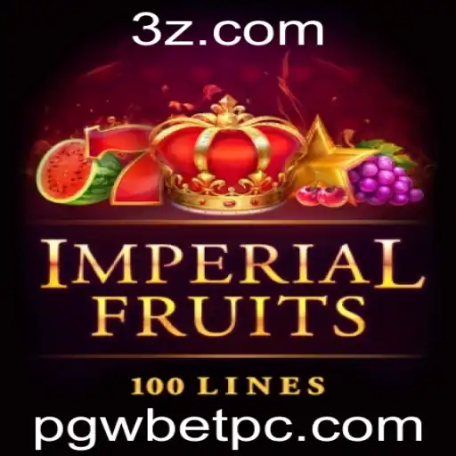Descubra o Fascinante Mundo de ImperialFruits100 com pgwbet