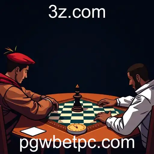 O Fascinante Mundo dos Jogos de Mesa: A Influência de pgwbet